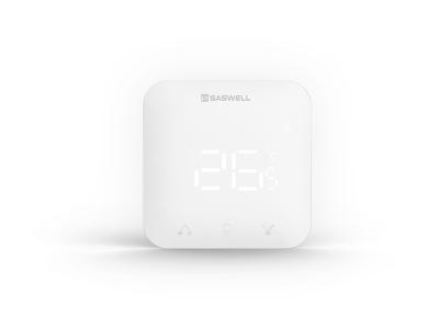 2 wire digital room thermostat