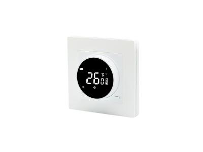 Elektryczny system ogrzewania podłogowego (termostat)
